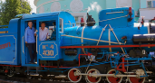 Детская железная дорога в Нижнем Новгороде начнет работать в День защиты детей