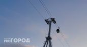 Стало известно, когда откроют канатный подъемник на Сенной и сколько будет стоить проезд