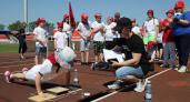 «Спартакиада надежд»: «Ростелеком» устроил для детей участников СВО праздник спорта