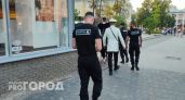 В мэрии прокомментировали внешний вид охранников нижегородских городовых 