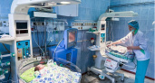 Новые реанимационные системы для выхаживания новорожденных появились в детской клинической больнице