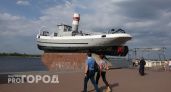 Катер "Герой" в Нижнем Новгороде отремонтируют за 9 миллионов рублей