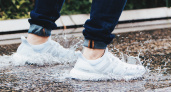 Белые кроссовки снова как новые: 5 простых, но эффективных методов чистки