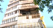 Пострадавший от взрыва дом в Нижнем Новгороде признали пригодным для жилья