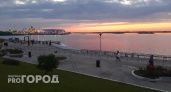 Последние выходные июня порадуют нижегородцев теплом 