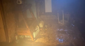 Неизвестное вещество взорвалось в подвале гаража в Городце: есть пострадавший