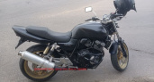 В Арзамасе поймали 19-летнего угонщика, который перекрасил чужой мотоцикл