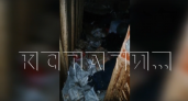 Нижегородка обвиняет соседей в том, что они завалили ее квартиру мусором