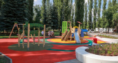 Новое место для прогулок с детьми появилось в Нижнем Новгороде