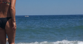 «Невозможно купаться, мы все сидим на берегу»: Черное море преподнесло неожиданный сюрприз туристам 