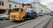 В Нижнем Новгороде объявили войну нарушителям правил парковки: авто увозят прямо со стоянок