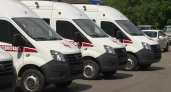 52 новых автомобиля закупили для работы нижегородской службы скорой медицинской помощи