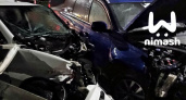 Пьяный водитель устроил ДТП у больницы в Нижнем Новгороде: есть пострадавшие 