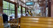 В Нижнем Новгороде изменят маршруты трамваев