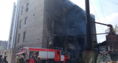 Пожар на 1000 квадратов потушили в Нижнем Новгороде: подробности возгорания на Московском шоссе