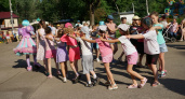 Игры, флешмобы и мини-квесты ждут юных нижегородцев в одном из нижегородских парков по средам