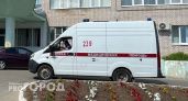 Родственники пациента побили фельдшера, приехавшего на вызов в Нижнем Новгороде 