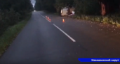 Пьяный водитель без прав устроил смертельное ДТП в Навашинском районе