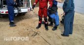 Тело 20-летнего парня вытащили из Волги в Нижнем Новгороде
