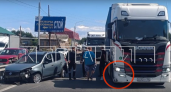 В Нижегородской области ищут виновного в ДТП с фурой