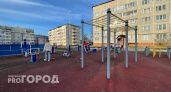 В Кстовском районе 5-летний ребенок получил серьезные травмы на спортивной площадке