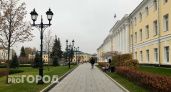 Воскресенье в Нижнем Новгороде обещает быть пасмурным и прохладным 