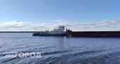Трагедия на Волге: шкипер баржи пропал без вести в Кстовском районе 
