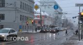 Центральные улицы Нижнего Новгорода перекроют на День народного единства