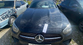 Mercedes за 5 миллионов отобрали у нижегородца, который не хотел избавляться от вредных привычек