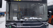 В Нижний Новгород привезли 110 новых автобусов для городских маршрутов