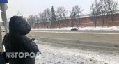 Небольшой снег ждет нижегородцев 4 января