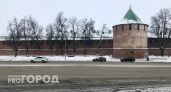 Снежный и пасмурный вторник ждет нижегородцев