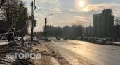 Одностороннее движение и запрет на парковку введут на двух улицах Нижнего Новгорода