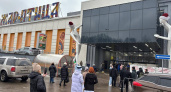 200 человек эвакуировали из ТЦ "Жар-Птица" в Нижнем Новгороде