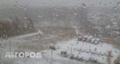 Плюсовая температура и мокрый снег ожидают нижегородцев в первый день февраля