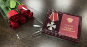 Семьям шести нижегородцев, погибших на СВО, вручили ордена Мужества