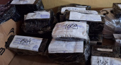 В Дзержинске уничтожили почти тысячу пачек контрафактных сигарет