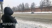 Снежный вторник ожидается в Нижнем Новгороде