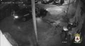В Нижнем Новгороде поймали жителей Балахны и Казани, которые затолкали студента в машину и ограбили