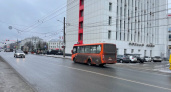 Нижегородцы пожаловались на грязные маршрутки