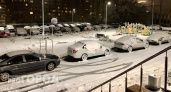 Снежный вторник ожидается в Нижнем Новгороде