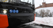 В Нижнем Новгороде запустят новый электробус со следующего месяца 