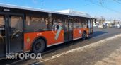 В Нижнем Новгороде с марта два автобуса изменят маршрут