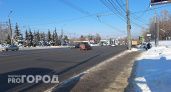 Одностороннее движение введут на участках трех улиц в Нижнем Новгороде