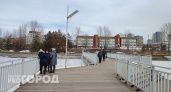 Прохлада и сильный ветер ждут нижегородцев на 8 Марта