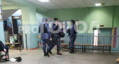 14-летний школьник в Сормовском районе Нижнего Новгорода напал на одноклассников с ножом и был пойман