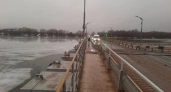 В Нижегородской области запустят паром, который заменит мост через Оку 