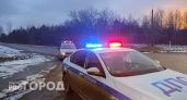 Более 340 человек погибли в ДТП на дорогах Нижегородской области в 2024 году