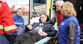 Эвакуация семьи из Киевской области и двойной пожар транспорта: главные новости Нижнего Новгорода за 29 марта