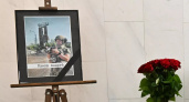 Оператора телеканала "Звезда", погибшего в зоне СВО, похоронили в Нижнем Новгороде 